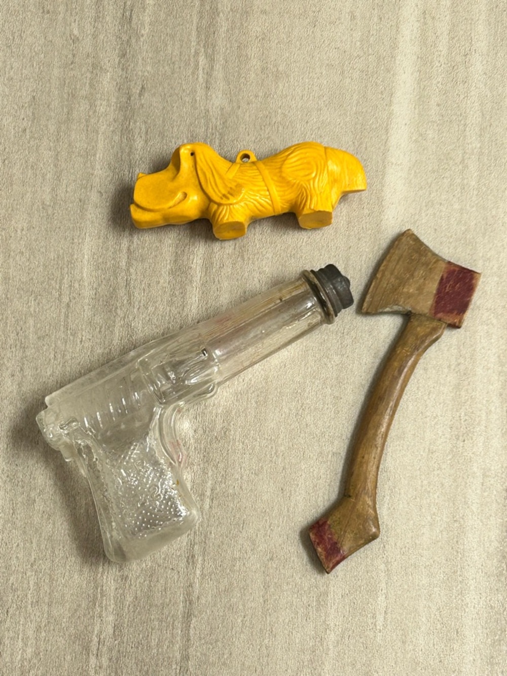 VTG Oddities Collectibles Lot of 3.